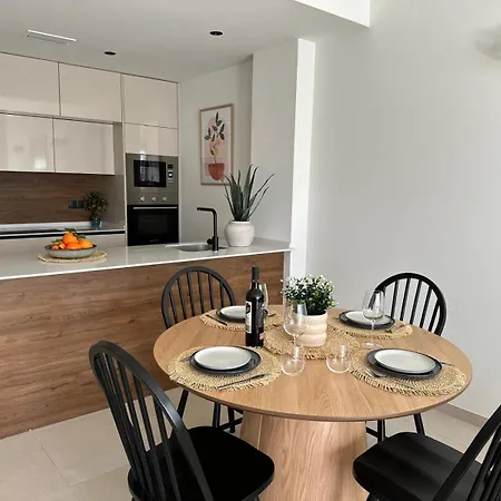 Exotic Gardens Costa Blanca Apartment Torrevieja