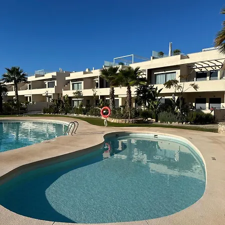 Apartment Exotic Gardens Costa Blanca Torrevieja
