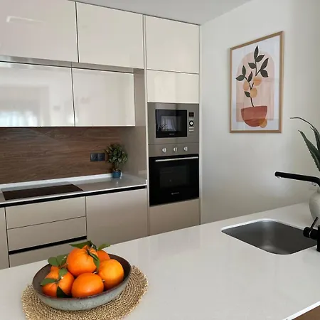 Apartment Exotic Gardens Costa Blanca