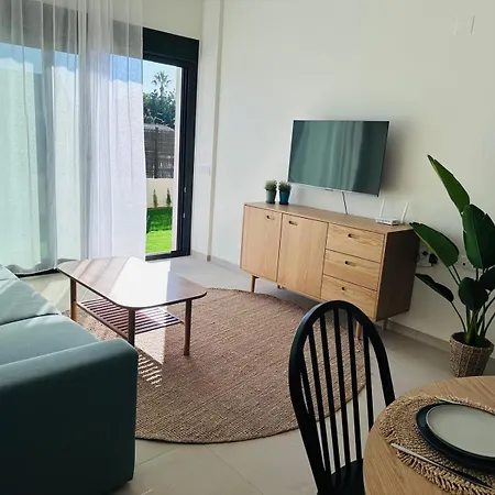 Apartment Exotic Gardens Costa Blanca *